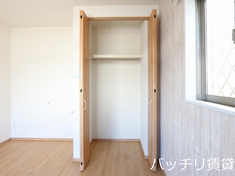 収納　別号室写真の為、現況を優先します。