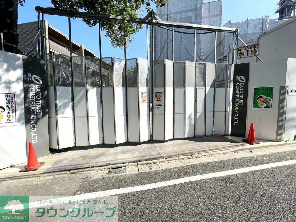 エントランス　共有部分