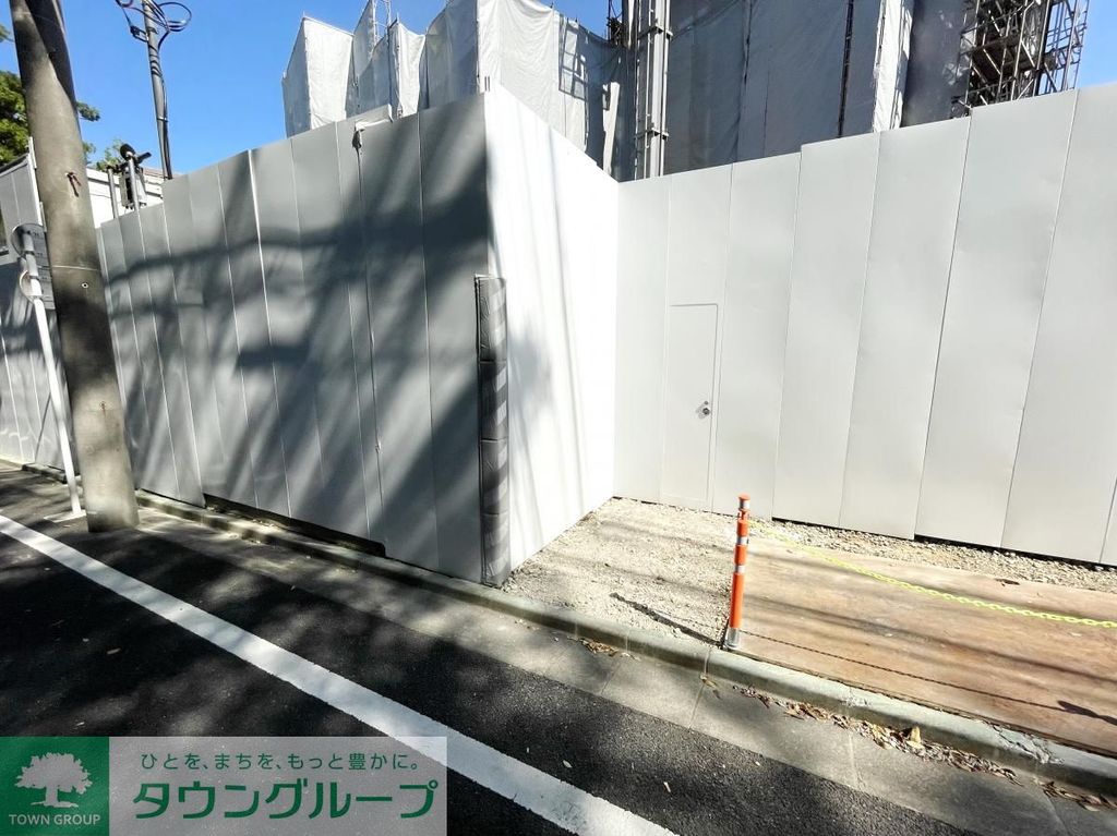 その他共有部分　眺望