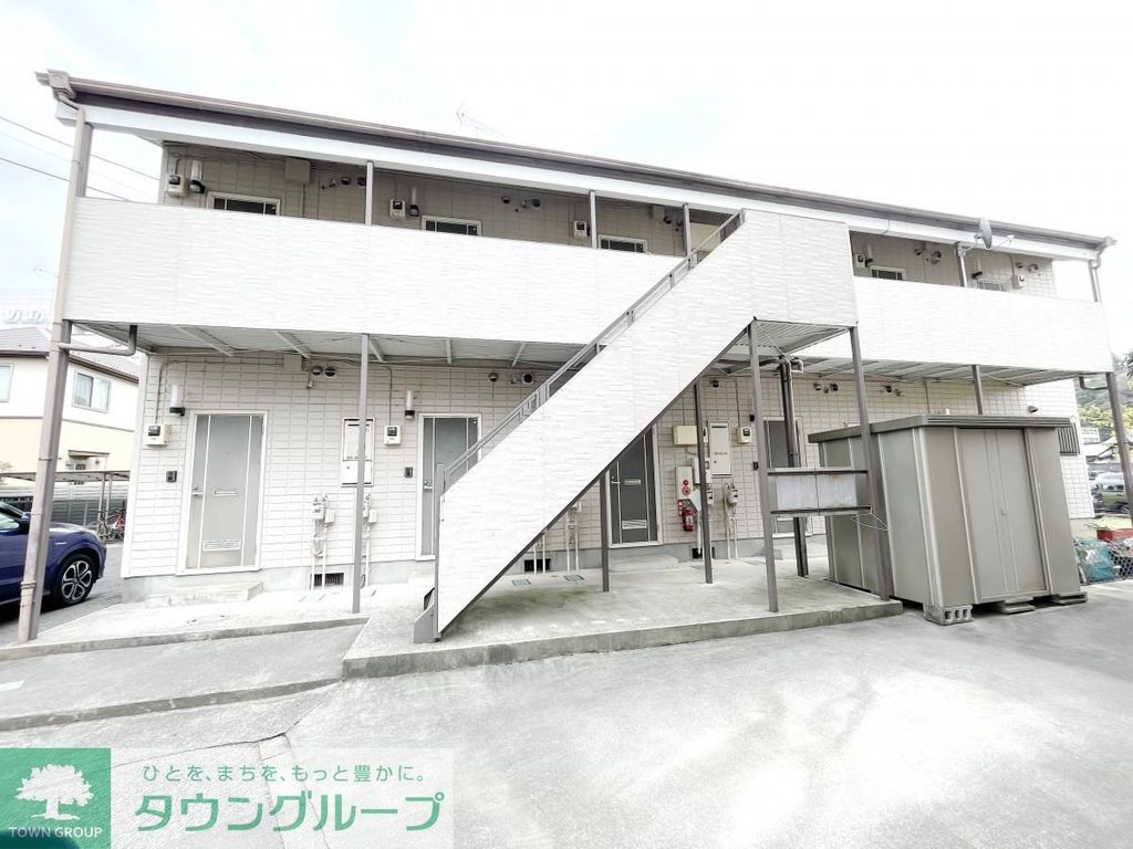 建物外観　★お問い合わせはタウンハウジング聖蹟桜ヶ丘店まで★