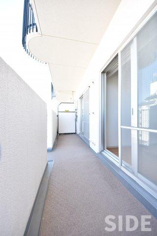 バルコニー　※別号室参考画像