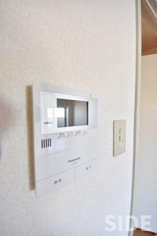 セキュリティ　※別号室参考画像