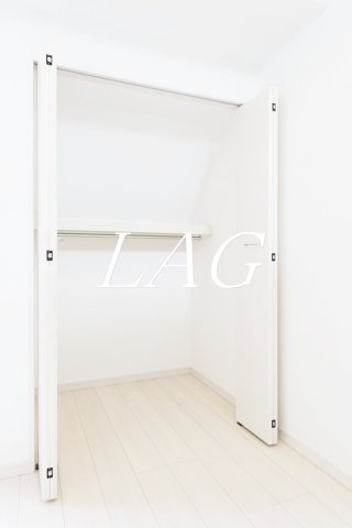 収納　収納です。