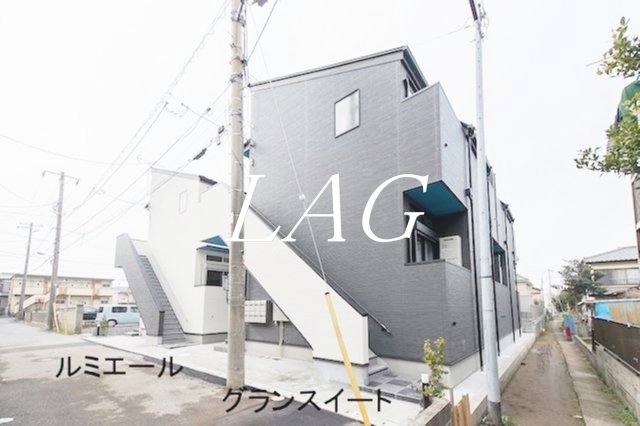 建物外観　外観です。