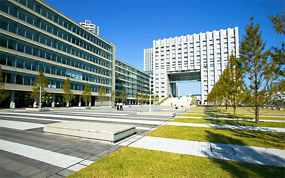 大学・短大　芝浦工業大学豊洲キャンパス（大学・短大）まで1932m