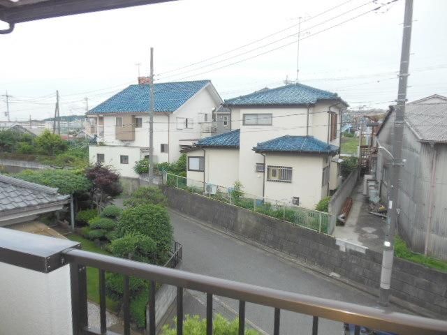 眺望　★お部屋探しは、タウンハウジング多摩センター店へ★