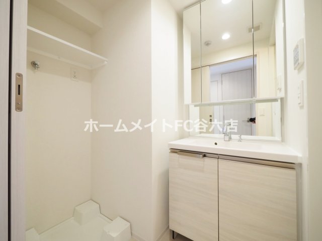 洗面設備