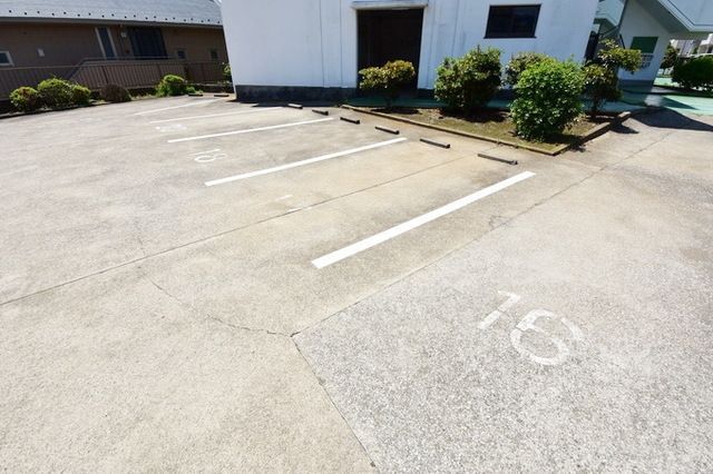 駐車場　★駐車場★