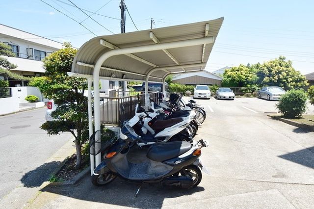 その他共有部分　★駐輪場★