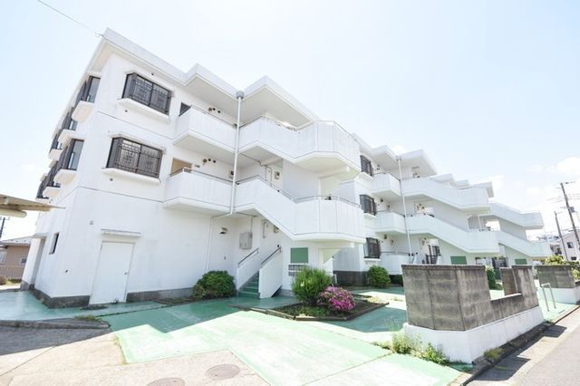 建物外観　★外観★