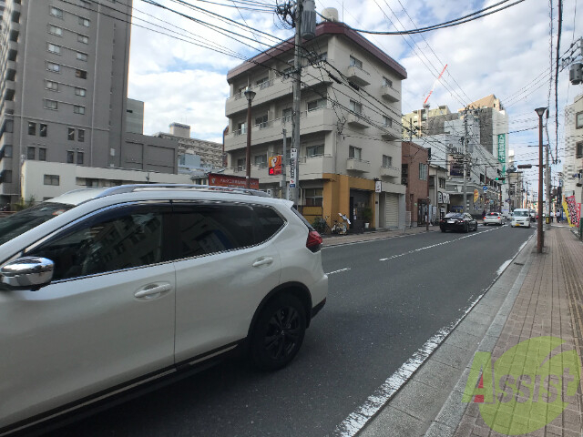 駐車場　駐車場その他