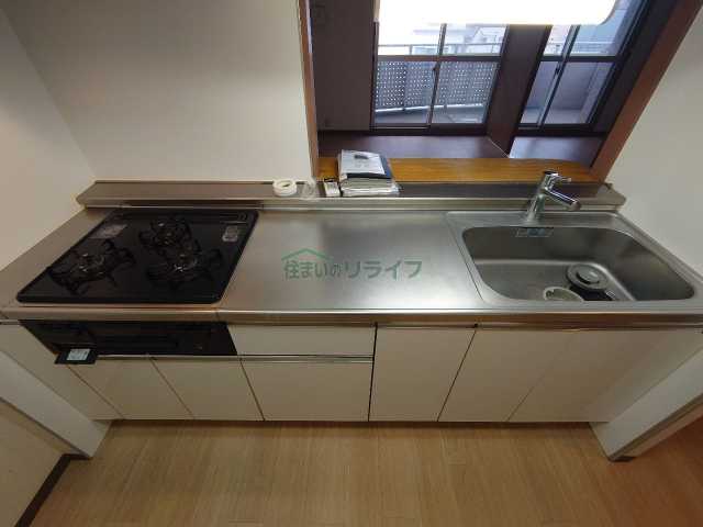 キッチン