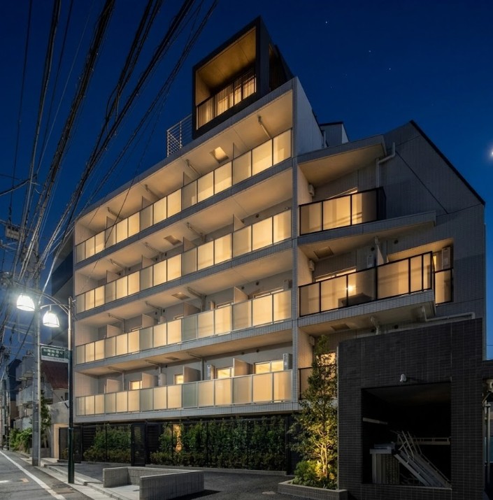 建物外観　外観