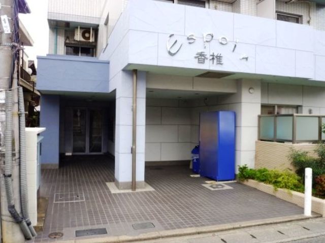 エントランス　★入居費用：７，０００円でＯＫ♪