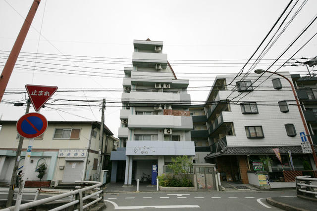 建物外観　建物外観
