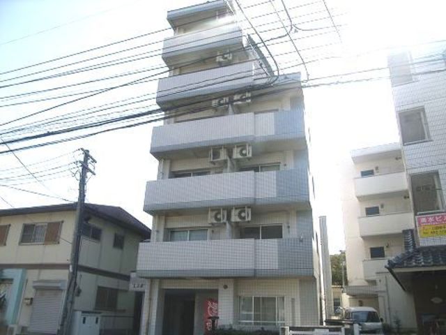 建物外観　建物外観