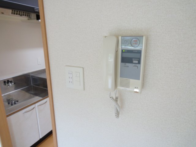 セキュリティ　同物件別号室