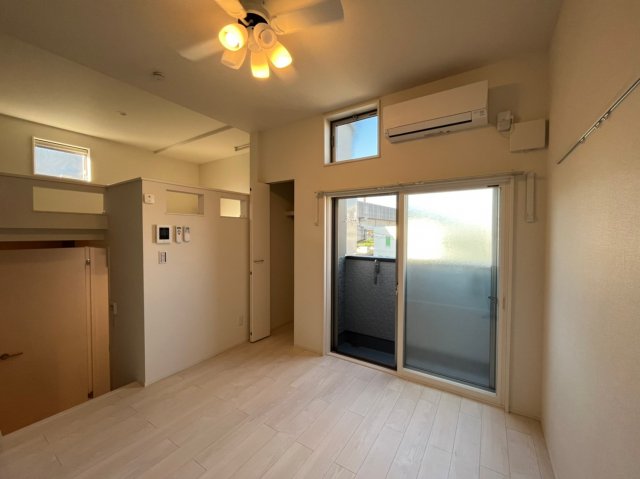 収納　※205号室の写真です