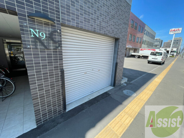駐車場　駐車場その他