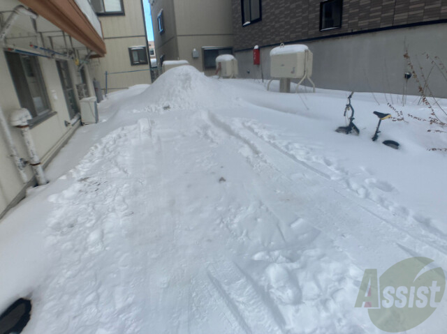 駐車場　駐車場その他