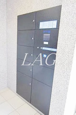 その他共有部分　宅配ボックスです。