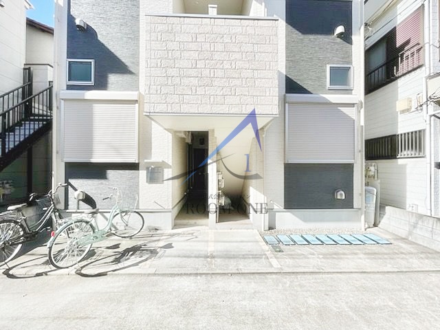 その他共有部分　共用通路です。