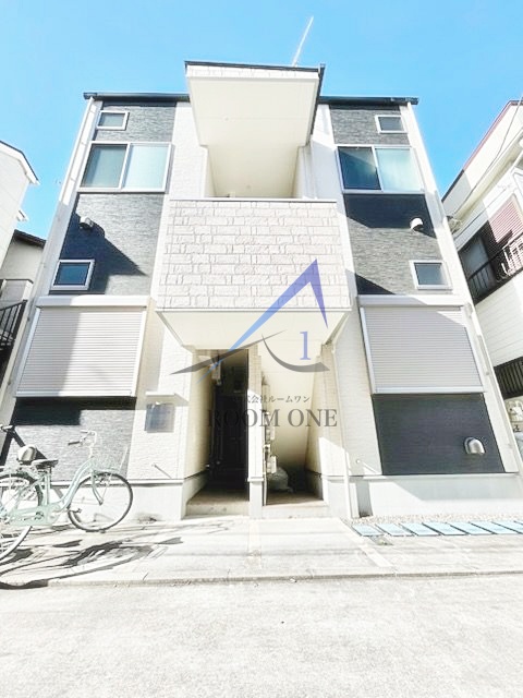 建物外観　外観です。