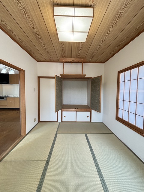 その他部屋・スペース　和室約６．０帖