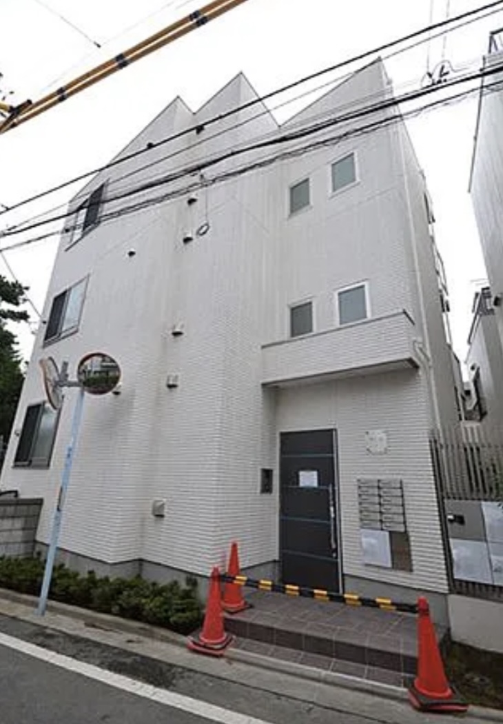 建物外観　弊社は都内全域の物件をご紹介可能です！
