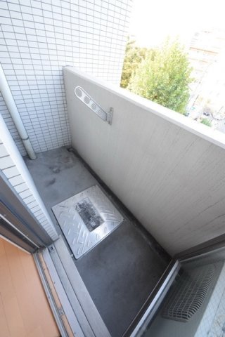 バルコニー　※同物件参考写真