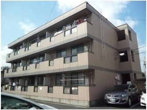 建物外観　東急新横浜線「新綱島」駅・東急東横線「綱島」駅まで徒歩圏内の