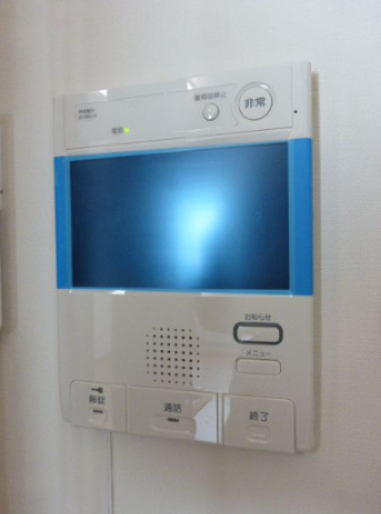 セキュリティ　別部屋参考写真
