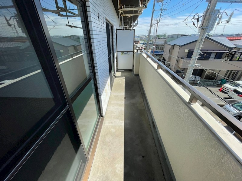 バルコニー　別部屋参考