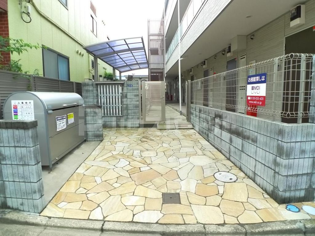 エントランス
