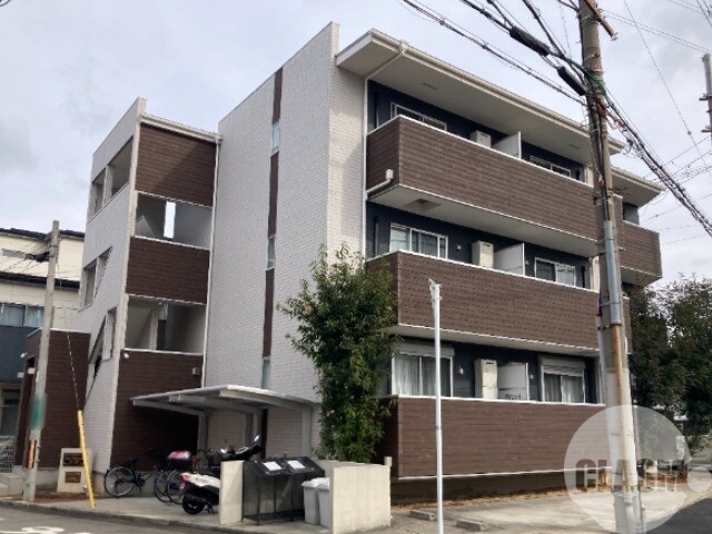 建物外観　駅近物件です♪