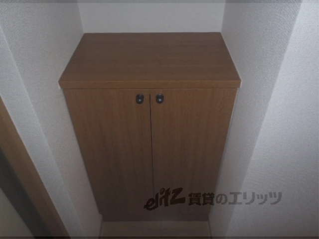 収納　下駄箱