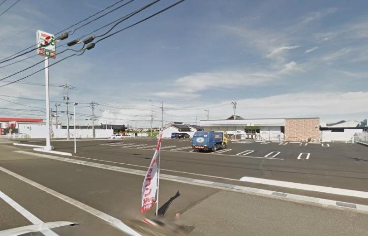 コンビニ　セブンイレブン 岡山浦安店（コンビニ）まで1326m