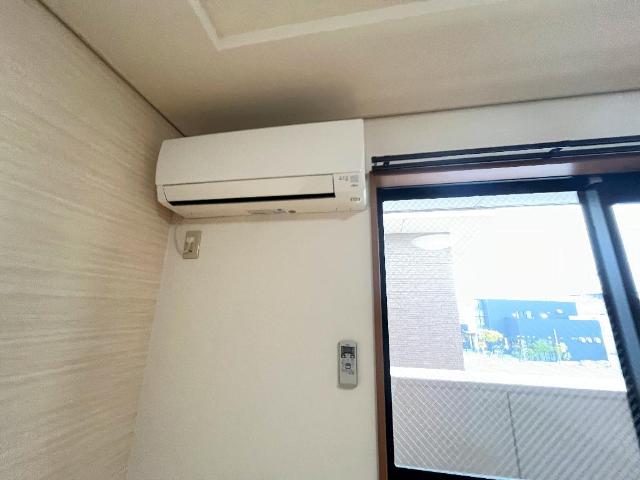 その他設備　エアコン