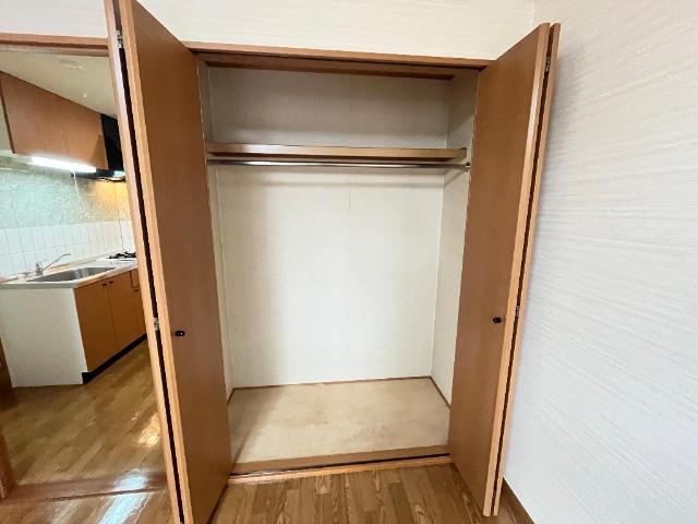 収納　クローゼット