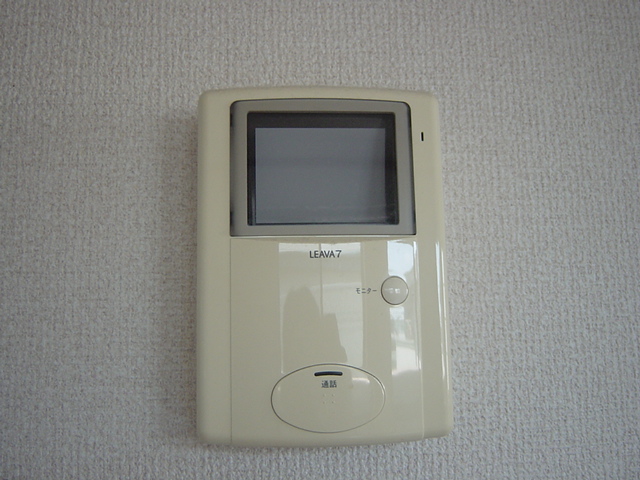 その他　モニターインターホン