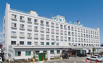 病院　伊勢原協同病院病児・病後児保育室ひまわり（病院）まで1019m