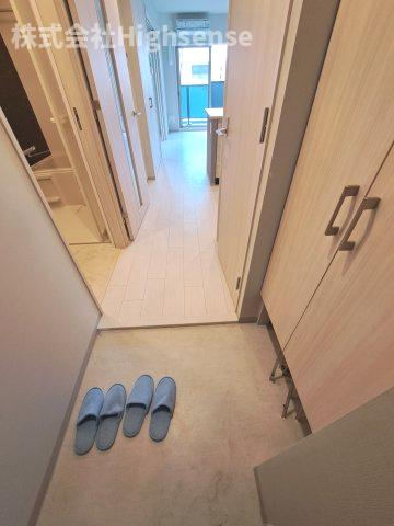 玄関　玄関です