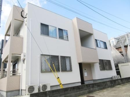 建物外観　ステラ香椎