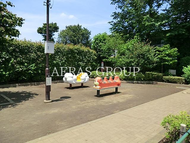 公園　梅丘やまぼうし公園（公園）まで275m