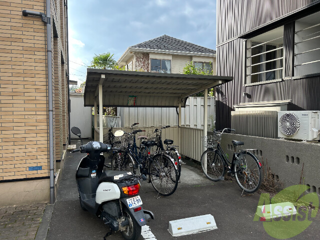 その他共有部分　駐輪場その他