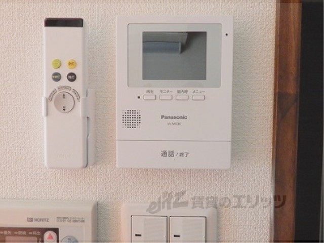 セキュリティ　ドアフォン（ＴＶ含）