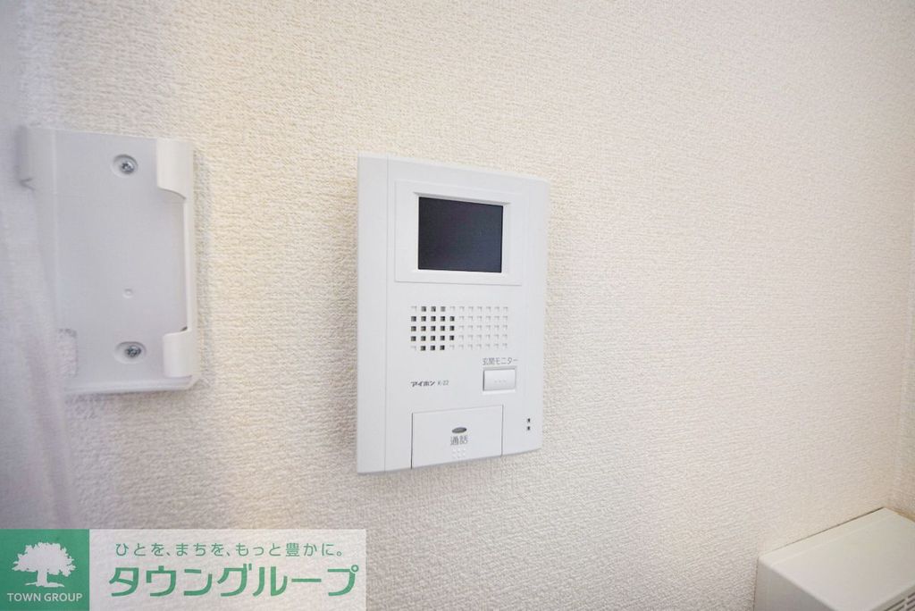 セキュリティ　設備