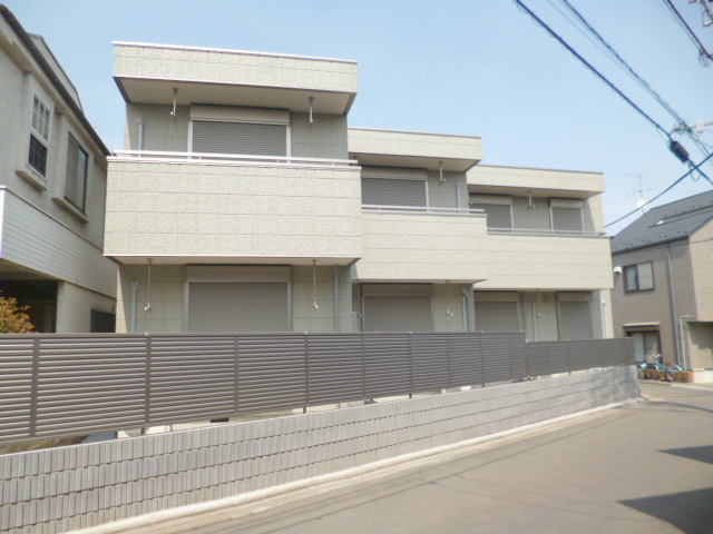 建物外観　地震に強い旭化成ヘーベルメゾン！
