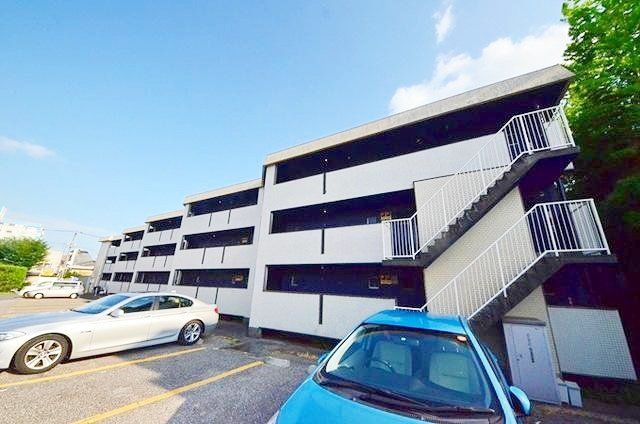 建物外観　お部屋探しは株式会社　タウンハウジング　までお気軽にお問合…