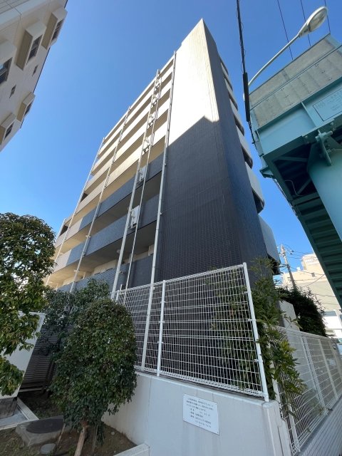 建物外観　きれいな外観です